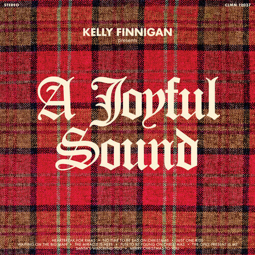 Kelly Finnigan - A Joyful Sound (Vinyl) { vinyl }