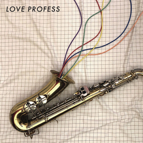 Mac Blackout - Love Profess (White Light Vinyl) (Vinyl) { vinyl }