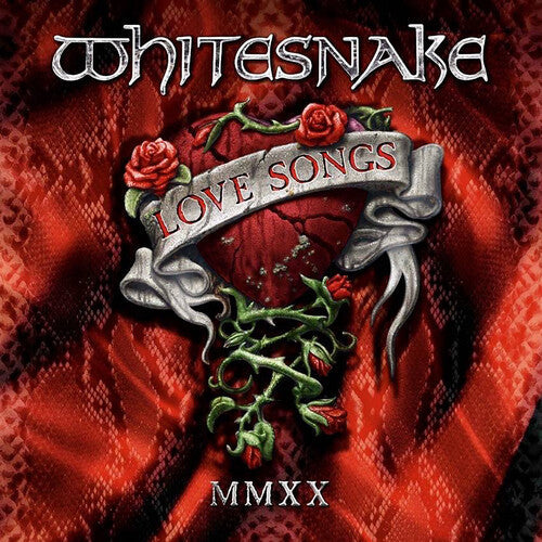 Whitesnake - Love Songs (2020 REMIX) (Vinyl) { vinyl }