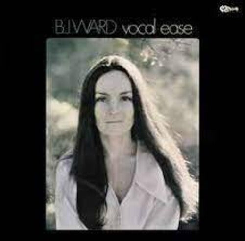 B.J. Ward - Vocal Ease [Limited 180-Gram Silver Colored Vinyl (Vinyl) { vinyl }