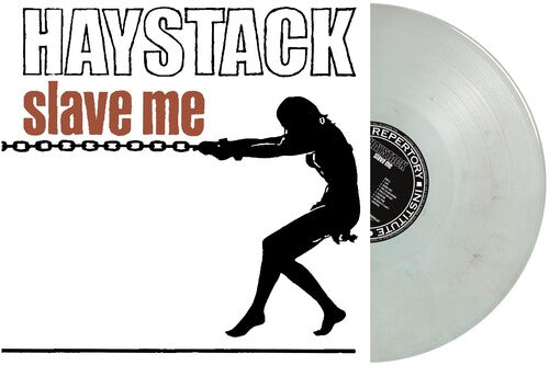 Haystack - Slave Me (Marble White Vinyl) (Vinyl) { vinyl }
