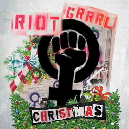 Vice Squad - Riot Grrrl Christmas (Various Artists) (Vinyl) { vinyl }