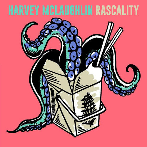 Harvey McLaughlin - Rascality (Vinyl) { vinyl }