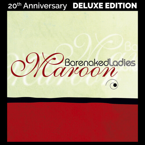 Barenaked Ladies - Maroon (20th Anniversary Edition) (Vinyl) { vinyl }