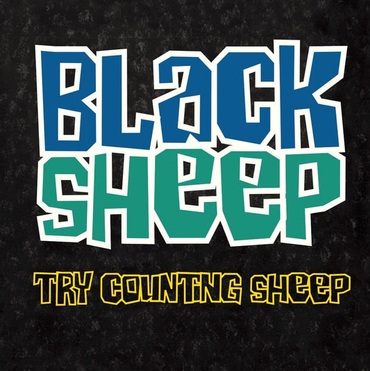 Black Sheep - Try Counting Sheep (LP) { vinyl }