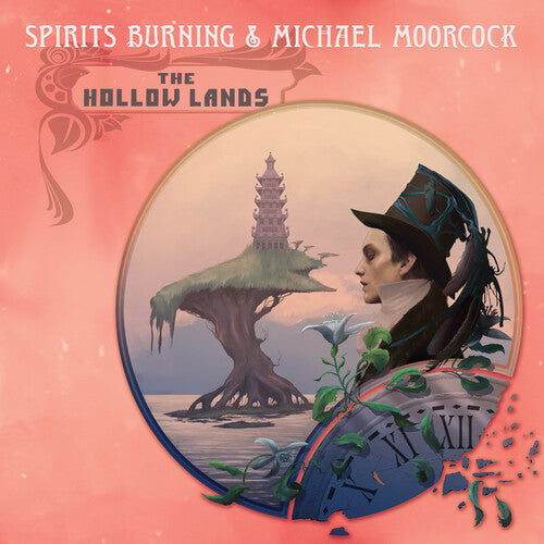 Spirits Burning - The Hollow Lands (Vinyl) { vinyl }
