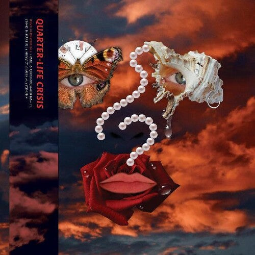 Quarter-Life Crisis - Quarter-life Crisis (Vinyl) { vinyl }