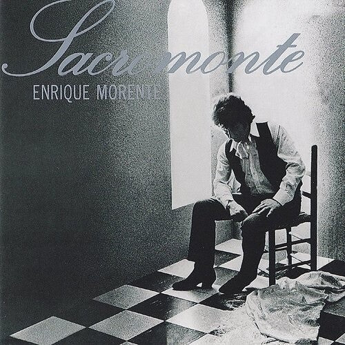 Enrique Morente - Sacromonte (Vinyl) { vinyl }
