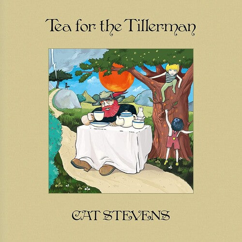 Cat Stevens - Tea For The Tillerman (Super Deluxe Edition) (Vinyl) { vinyl }
