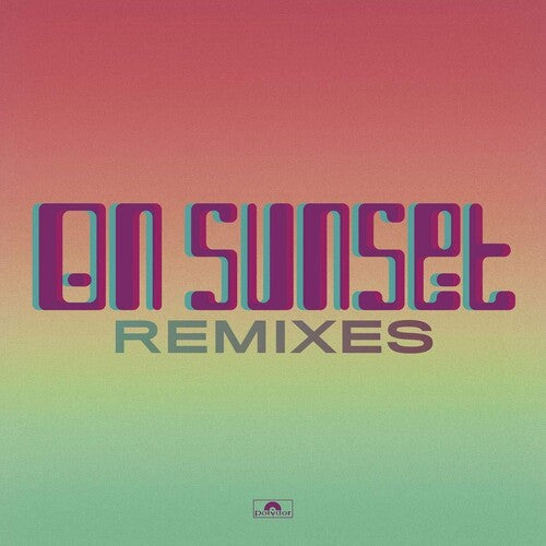 Paul Weller - On Sunset Remixes (Vinyl) { vinyl }
