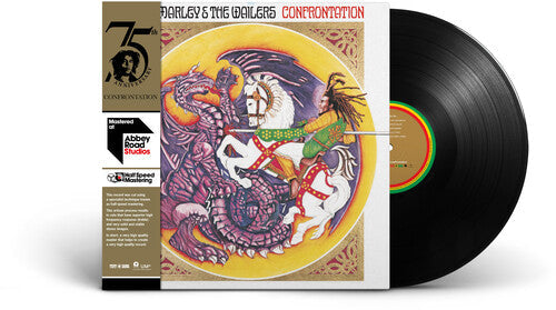 Bob Marley & the Wailers - Confrontation (Vinyl) { vinyl }