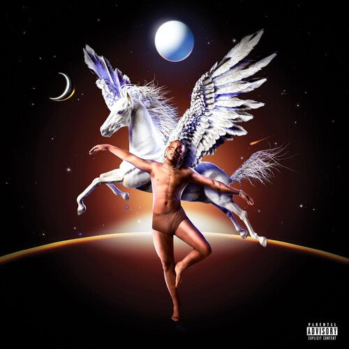 Trippie Redd - Pegasus (Vinyl) { vinyl }