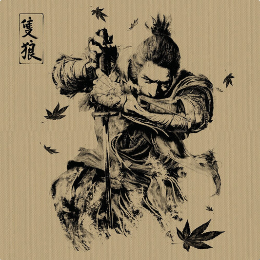 Yuka Kitamura / Asakura,Noriyuki - Sekiro: Shadows Die Twice (Original Soundtrack) (LP) { vinyl }
