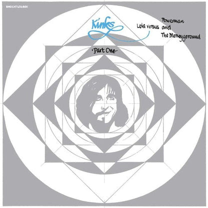 The Kinks - Lola Versus Powerman And The Moneygoround, Pt. 1 (Vinyl) { vinyl }