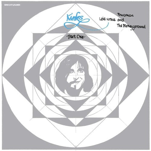 The Kinks - Lola Versus Powerman And The Moneygoround, Pt. 1 (Vinyl) { vinyl }