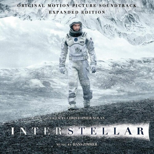 Hans Zimmer - Interstellar (Original Motion Picture Soundtrack) (Expanded Edition) (Vinyl) { vinyl }