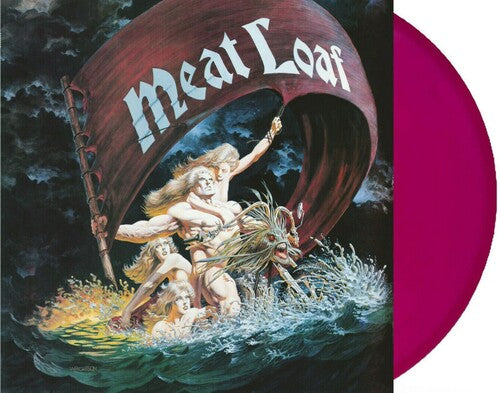 Meat Loaf - Dead Ringer (Violet Vinyl) (Vinyl) { vinyl }
