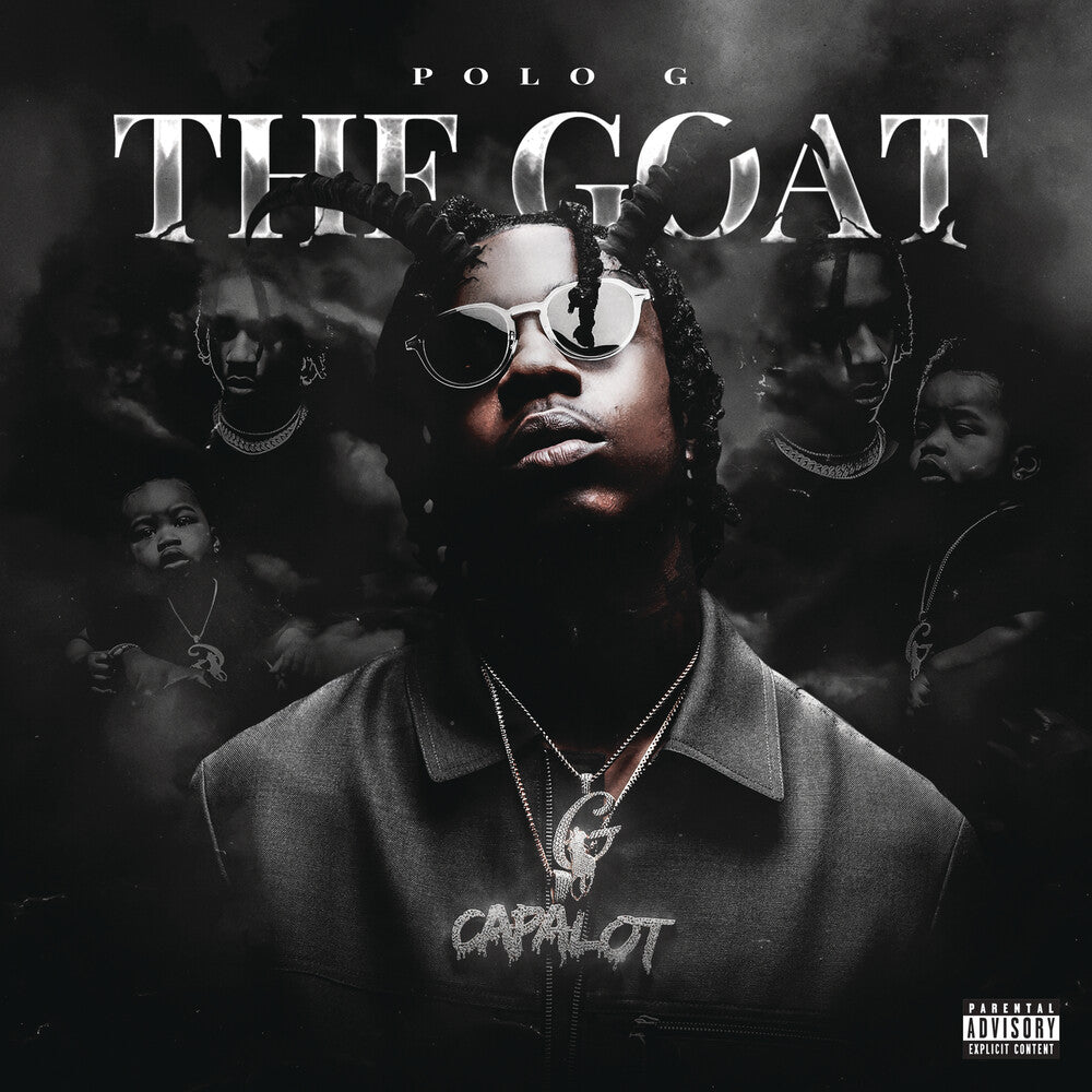 POLO G - Goat (Colored Vinyl) (Ofgv) (Smok) { vinyl }