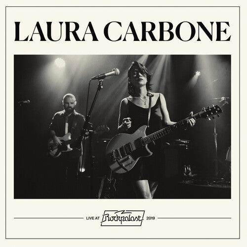 Laura Carbone - Live at Rockpalast (Vinyl) { vinyl }