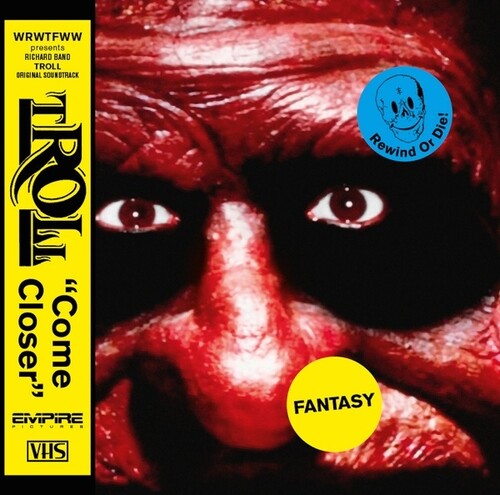 Troll (Original Soundtrack) (Vinyl) { vinyl }