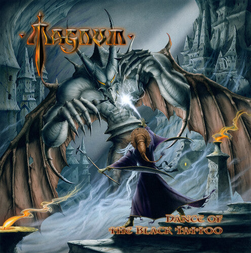 Magnum - Dance Of The Black Tattoo (Vinyl) { vinyl }