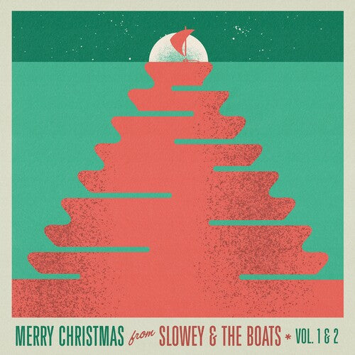 Slowey & the Boats - Merry Christmas From Slowey And The Boats, Vol. 1 & 2 (Vinyl) { vinyl }