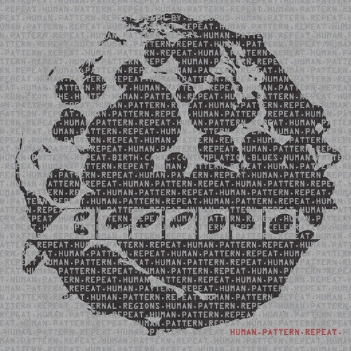 Rhys Bloodjoy - Human.Pattern.Repeat. (Vinyl) { vinyl }