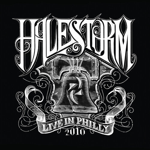 Halestorm - Live In Philly 2010 (Vinyl) { vinyl }