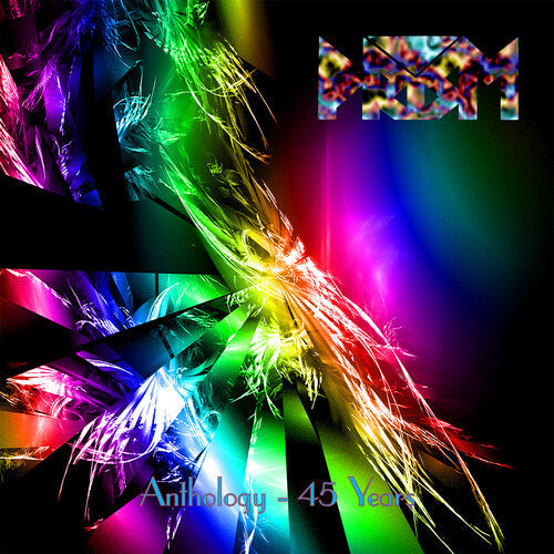 Prism - Anthology - 45 Years (Vinyl) { vinyl }