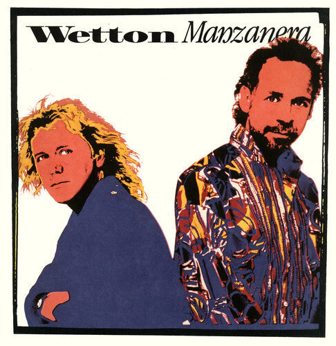 John Wetton - Wetton Manzanera (Vinyl) { vinyl }