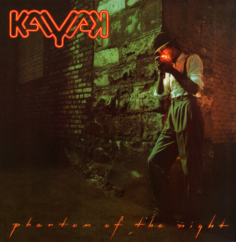 Kayak - Phantom Of The Night (Vinyl) { vinyl }