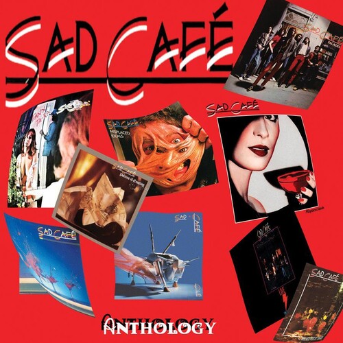 Sad Caf - Anthology (Vinyl) { vinyl }