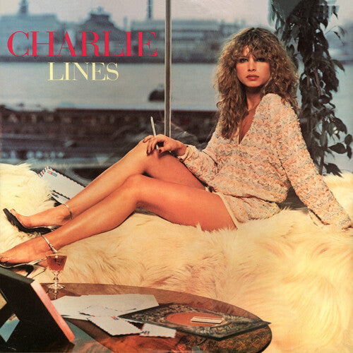 Charlie - Lines (Vinyl) { vinyl }