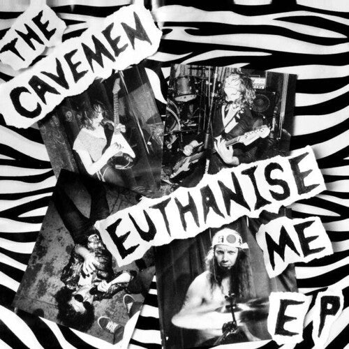Euthanise Me (Vinyl) { vinyl }