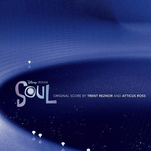 Trent Reznor & Atticus Ross - Soul (Original Score) (Vinyl) { vinyl }
