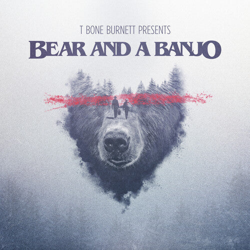 Bear & a Banjo - Bear & A Banjo (Vinyl) { vinyl }