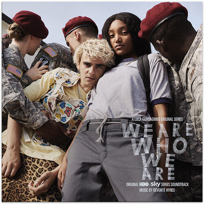 DEVONTE HYNES - We Are Who We Are (Original Series Soundtrack) (Vinyl) { vinyl }