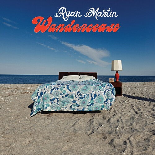 Ryan Martin - Wandercease (Vinyl) { vinyl }