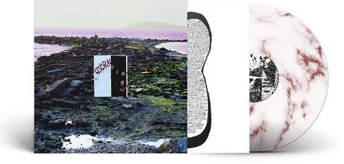 Nopes - Djork (Marble Vinyl: Clear with Oxblood Red) (Vinyl) { vinyl }