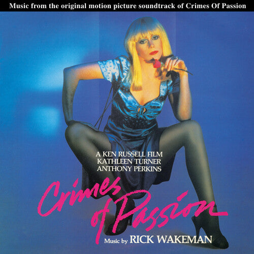 Rick Wakeman - Crimes of Passion (Music From the Original Motion Picture Soundtrack) (Vinyl) { vinyl }