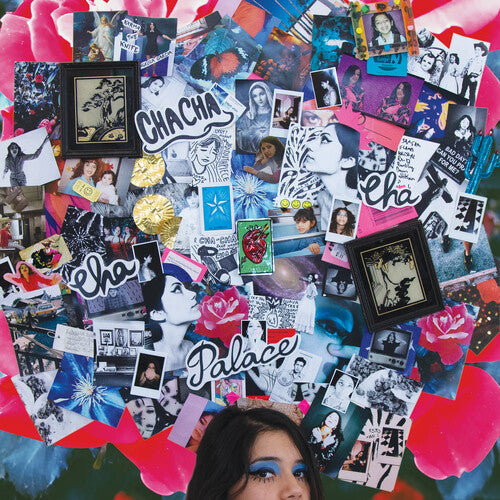 Angelica Garcia - Cha Cha Palace (Sapphire Blue Vinyl) (Vinyl) { vinyl }