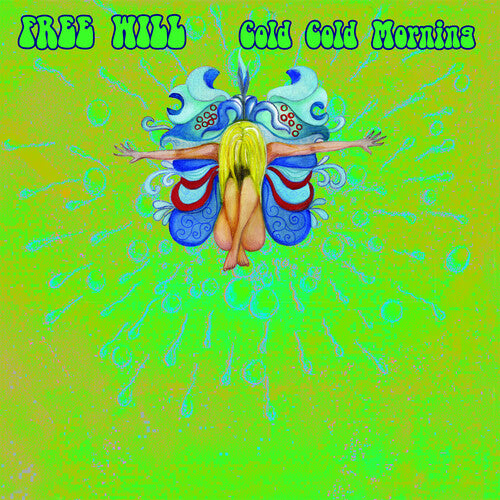 Free Will - Cold Cold Morning (Vinyl) { vinyl }