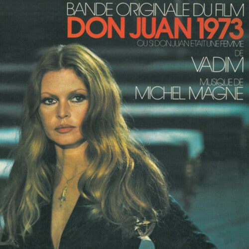 Michel Magne - Don Juan 1973 (Original Soundtrack) (Vinyl) { vinyl }