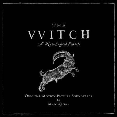 Mark Korven - The Witch (Original Soundtrack) (Vinyl) { vinyl }