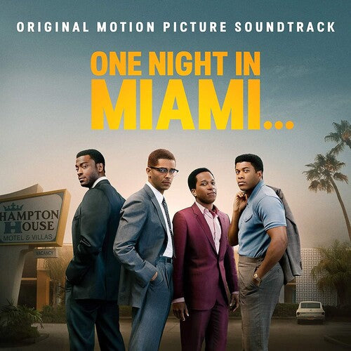 One Night in Miami... (Original Motion Picture Soundtrack) (Vinyl) { vinyl }