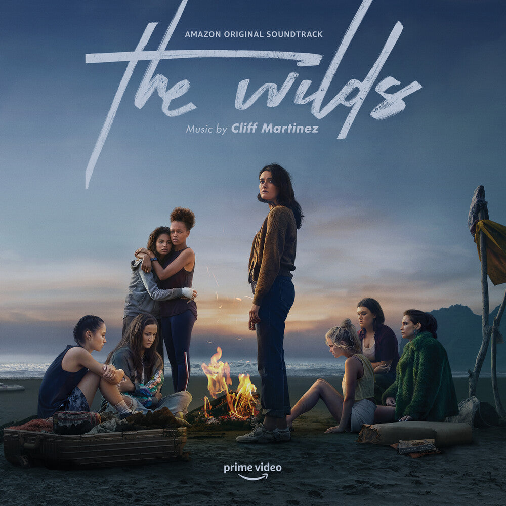 Cliff Martinez - The Wilds (Music From The Amazon Original Series) (LP) { vinyl }