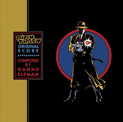 Danny Elfman - Dick Tracy (Original Score) (Vinyl) { vinyl }