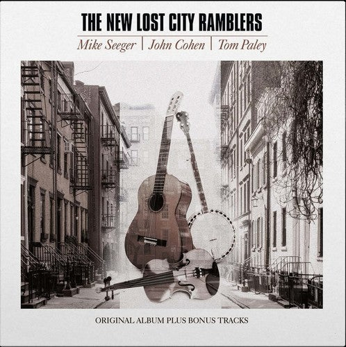 New Lost City Ramblers - New Lost City Ramblers (LP) { vinyl }