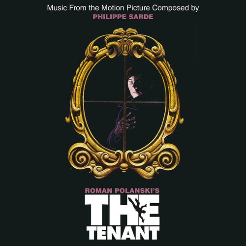 Philippe Sarde - The Tenant (Music From the Motion Picture) (Vinyl) { vinyl }