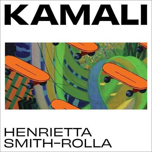 Henrietta Smith-Rolla - Kamali (Original Soundtrack) (Vinyl) { vinyl }